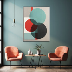 modern a living room abstract canvas print art abstract modern artwork