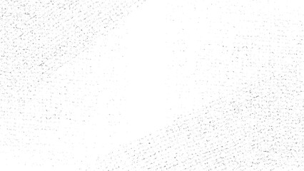 Grunge real organic vintage halftone vector ink print background. 