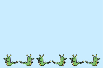 2024 年賀状 シンプル 余白 フォトフレーム はがきテンプレート