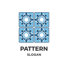 Pattern Tiles decorative design