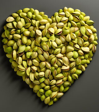 Pistachios for Heart Health