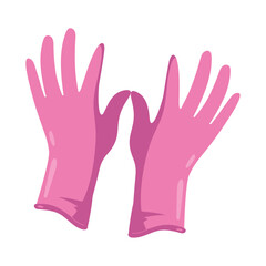 cleaning product gloves