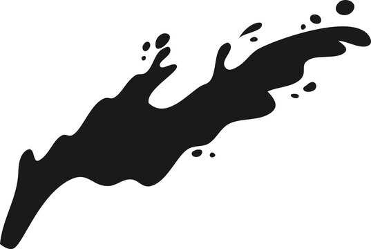 recommend clip art: water splash silhouette