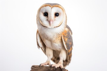 great horned owl