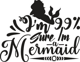 Obraz premium 16 ok mermaid svg cut fail