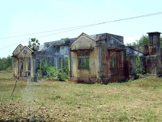 old house
