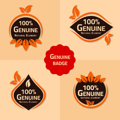 Genuine Natural Element