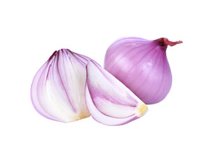 Red onion transparent png