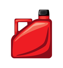 bottle gallon object