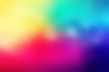 abstract colorful gradient background foil texture for design as banner, ads, and presentation concept - obrazy, fototapety, plakaty