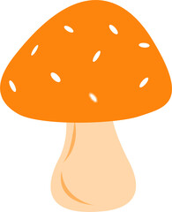 cartoon mushroom cartoon