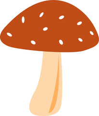 fly mushroom