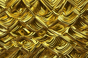 background with gold