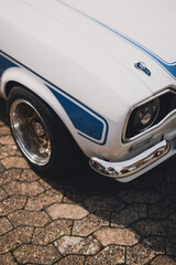Vintage Oldtimer – Classic Car Detail