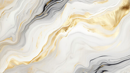 Luxury White Gold Marble texture