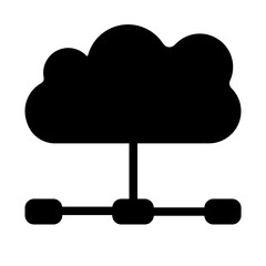 Cloud computing communication computers