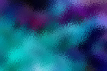 abstract colorful gradient background foil texture for design as banner, ads, and presentation concept