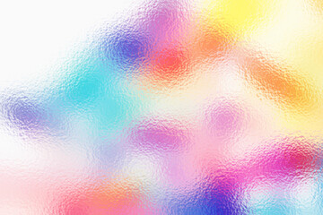 abstract colorful gradient background foil texture for design as banner, ads, and presentation concept