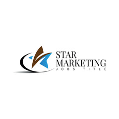 star logo design