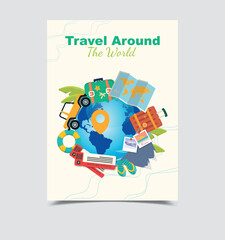 travel around