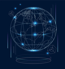 communication concept