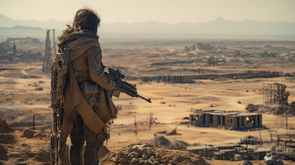 Neo Tokyo Cyberpunk Echoes Cinematic Generative AI