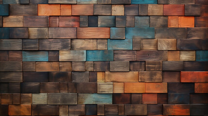 Wood Aged Art Architecture Texture Abstract Block