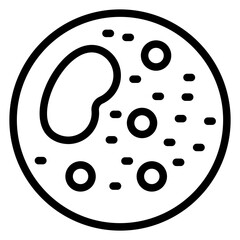 Vector Design Cells Icon Style