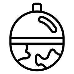Vector Design Global Cuisine Icon Style