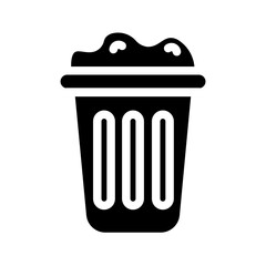 Garbage can general office