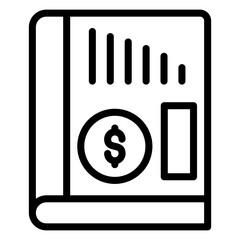 Book Value Icon Style