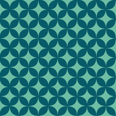 Beautiful seamless pattern design for decorating, backdrop, fabric, wallpaper and etc.