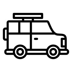 Offroad Icon Style