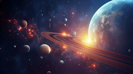 Solar System Explorers