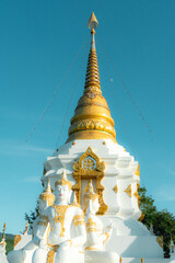 Fototapeta premium temple that doi suthep