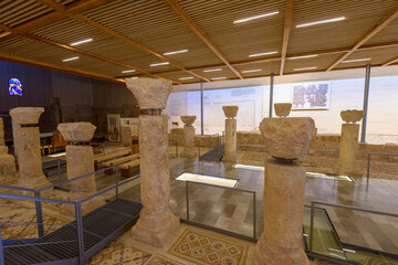 St George Church in Jordan, Middle East