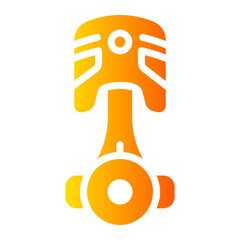 piston Gradient icon