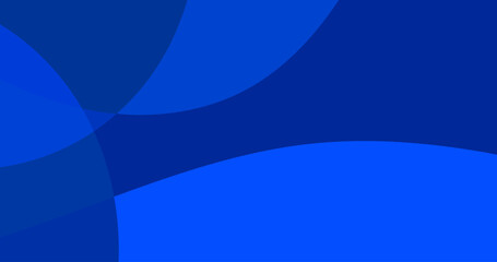 abstract blue corporate background for business template