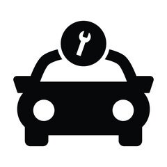  car service icon