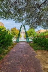 University of North Texas, UNT, UNT campus, 