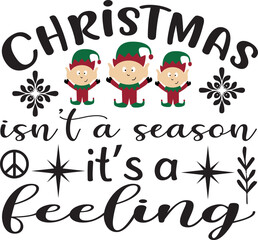 Christmas Vector Design 
