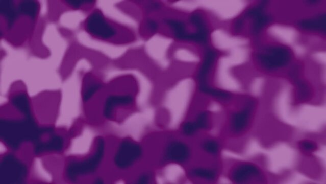 Abstract waves background in purple and blue shades