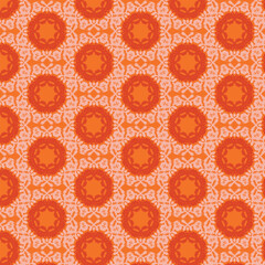 seamless floral pattern