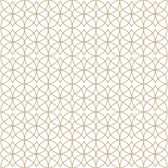 Fototapeta premium Luxury Geometric Design Pattern Texture Background Vector