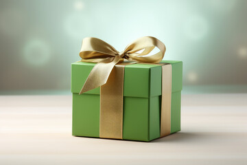 Obraz premium illustration of a christmas holiday themed invitation card pattern background. generative ai