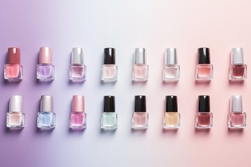 Nail Polish Collection