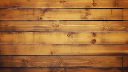 Naklejka premium golden boards background texture, yellow wood