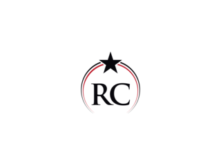 New RC Logo Art, Initial Luxury Rc cr Star Logo Icon Vector Png For You