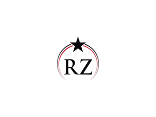 New RZ Logo Art, Initial Luxury Rz zr Star Logo Icon Vector Png For You