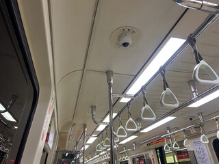 Obraz premium Taiwan Taipei MRT